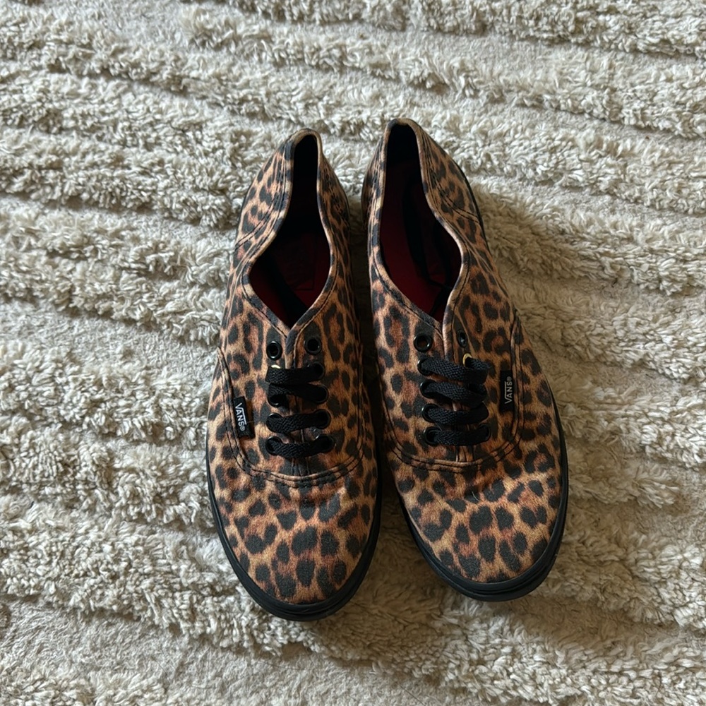 Cheetah vans